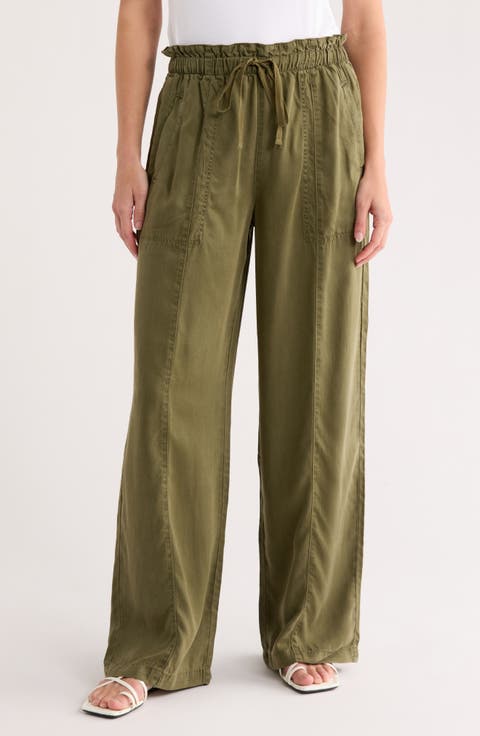 East to West Wide Leg Pants