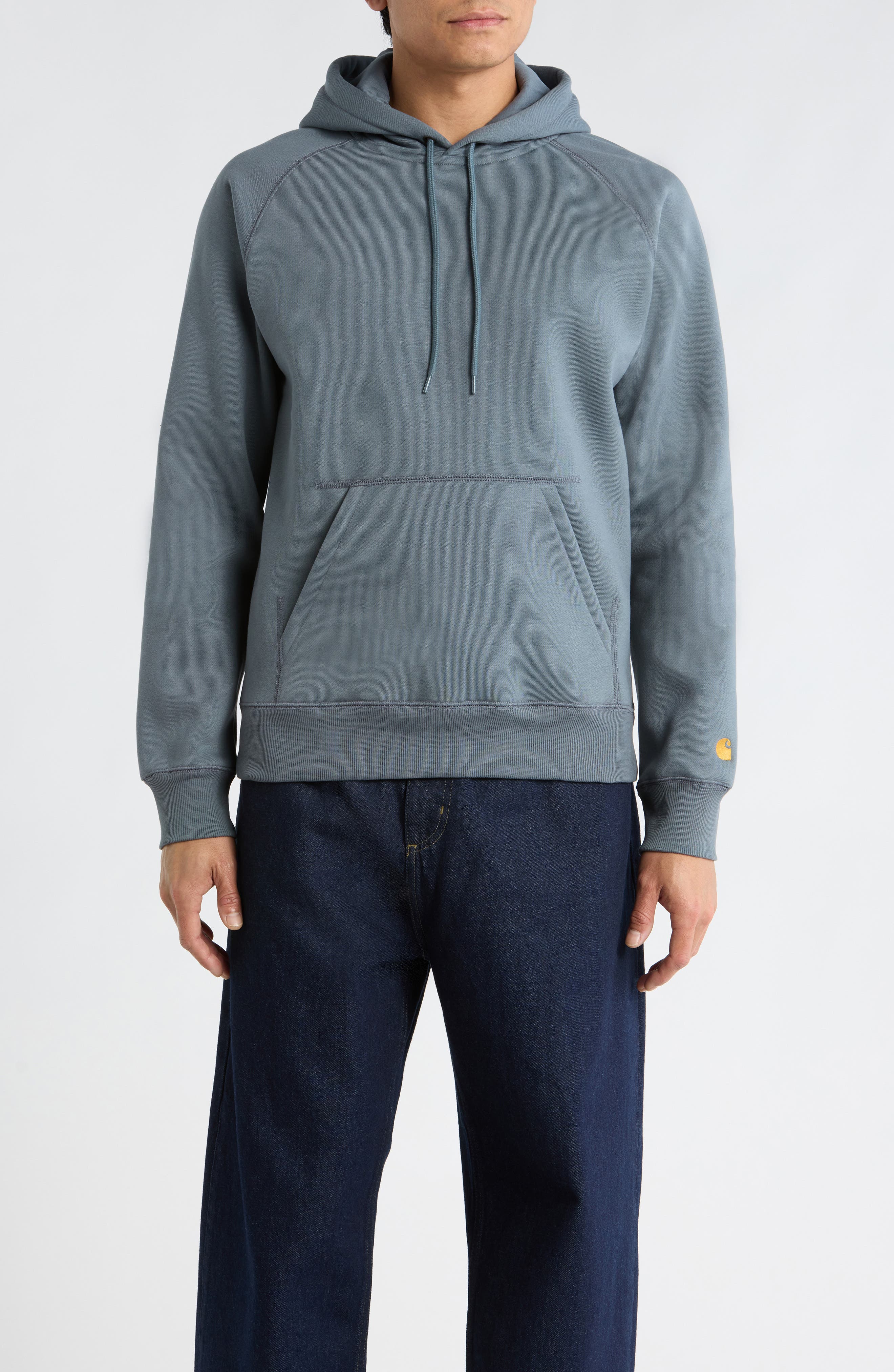 COZY BLUE / GOLD