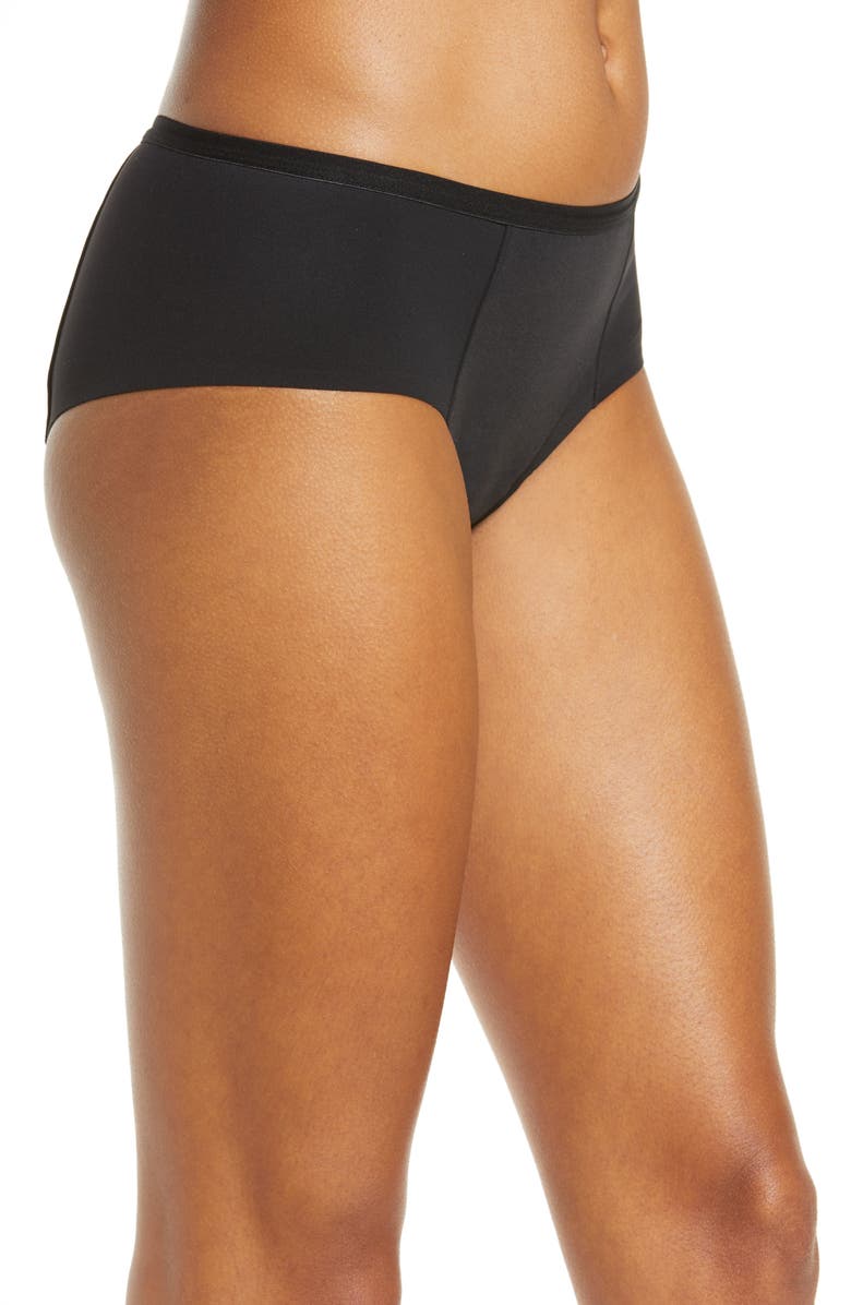 Proof<sup>®</sup> Period & Leak Proof Super Heavy Absorbency Hipster Panties, Alternate, color,