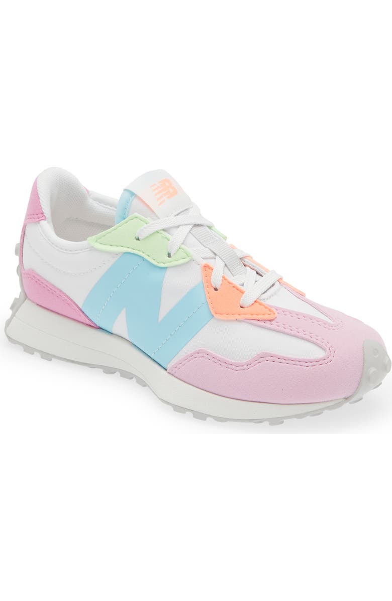 New Balance Kids' 327 Sneaker, Main, color,