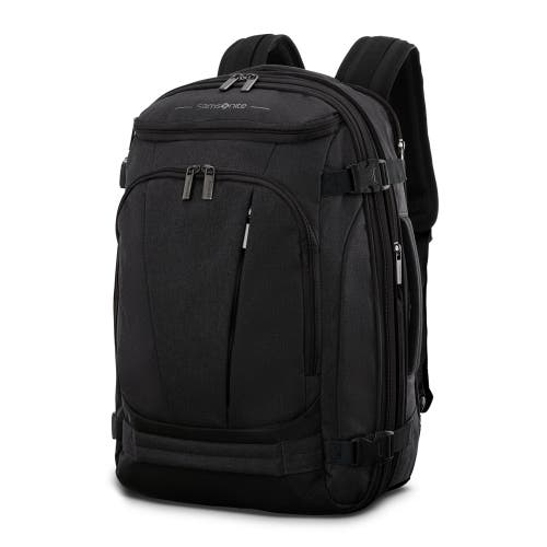 Samsonite Mother Lode Travel Backpack In Black