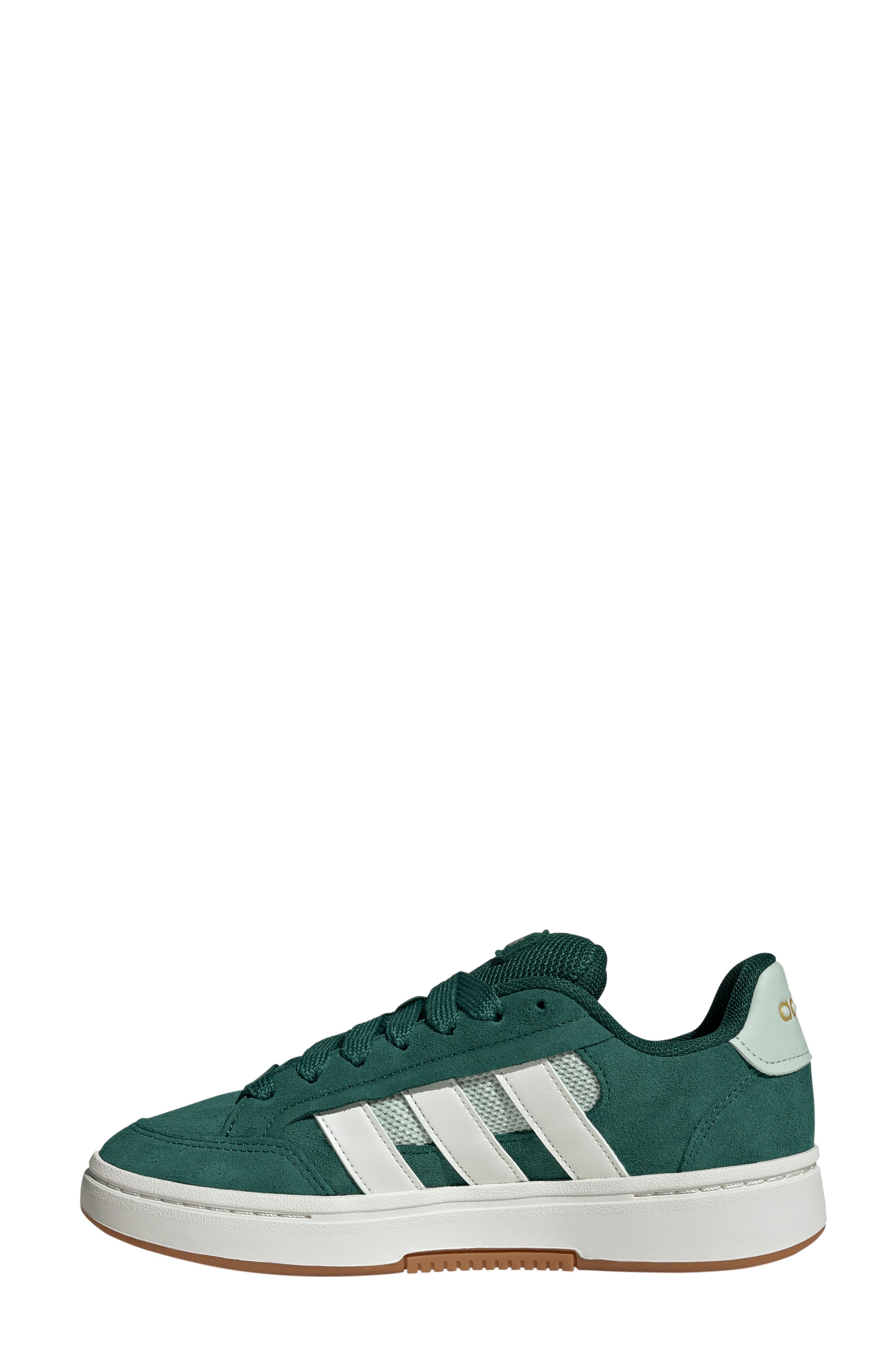 adidas Alpha Sk8 Sneaker, Alternate, color, Green/ Off White/Green