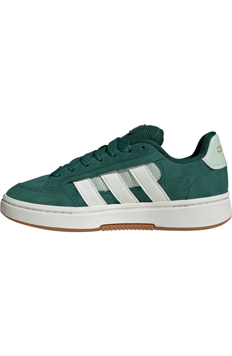 adidas Alpha Sk8 Sneaker, Alternate, color, Green/ Off White/Green