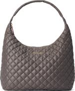 MZ Wallace Large Metro Shoulder Bag