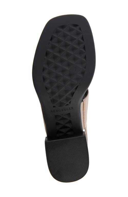 AEROSOLES AEROSOLES DANTAY SLINGBACK SANDAL