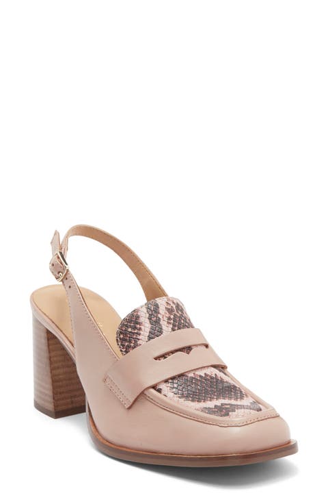 Symphony Slingback Pump (Women)