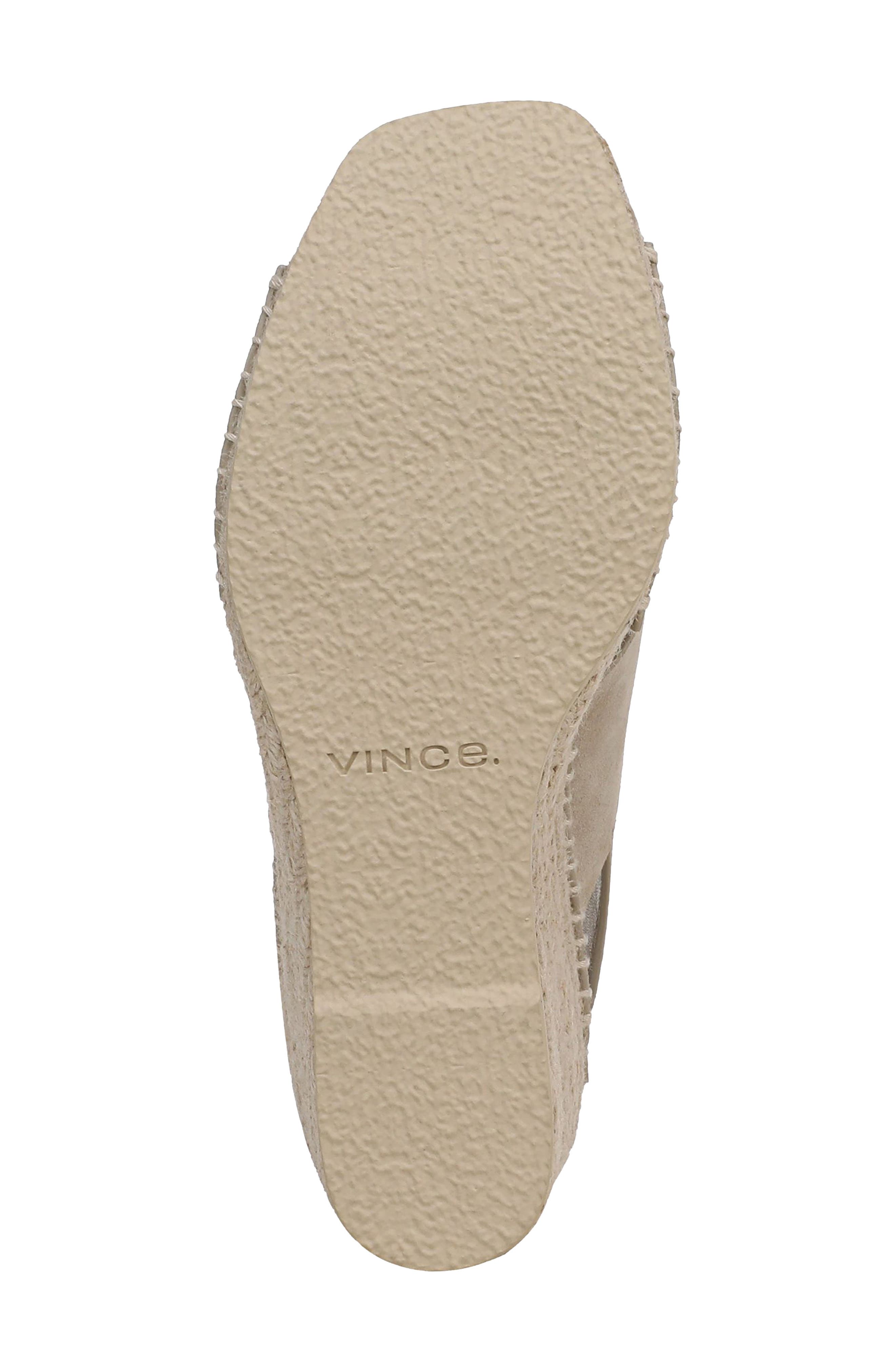 Vince Georgia Espadrille Wedge Sandal, Alternate, color, 