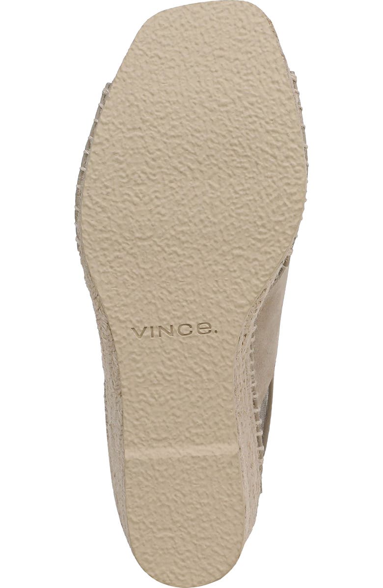 Vince Georgia Espadrille Wedge Sandal, Alternate, color,