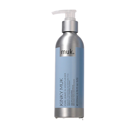 Kinky muk Curl Leave In Moisturiser