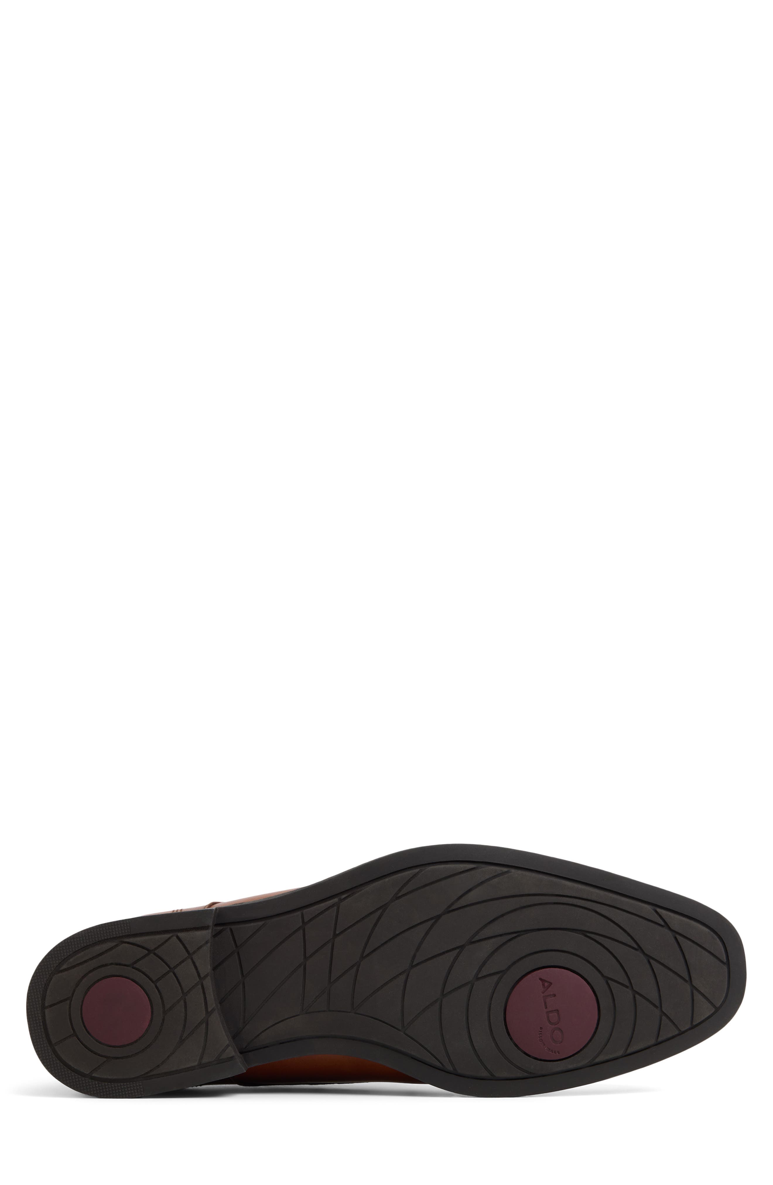 Teodoro Plain Toe Derby, Alternate, color, COGNAC