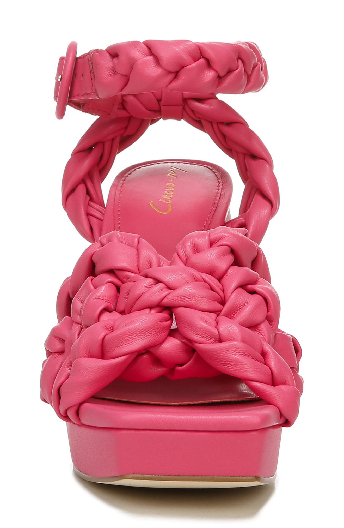 Circus NY by Sam Edelman Circus by Sam Edelman Mable Ankle Strap Sandal, Alternate, color, 