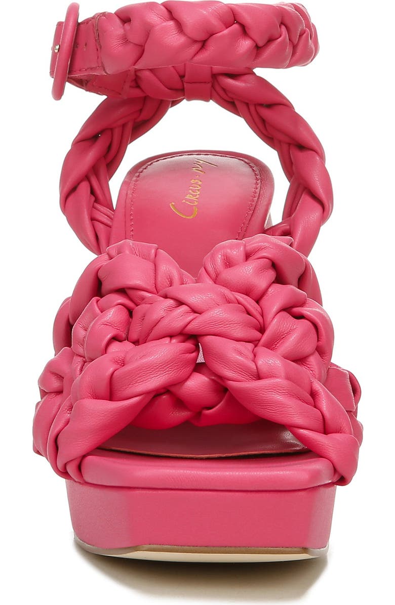 Circus NY by Sam Edelman Circus by Sam Edelman Mable Ankle Strap Sandal, Alternate, color,