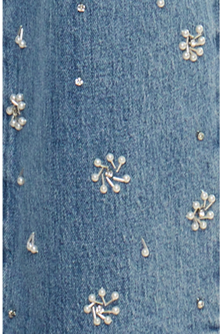 Louise Low Slung Baggy Jeans, Alternate, color, Medium Wash
