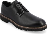 VANCE CO Martin Lug Sole Derby