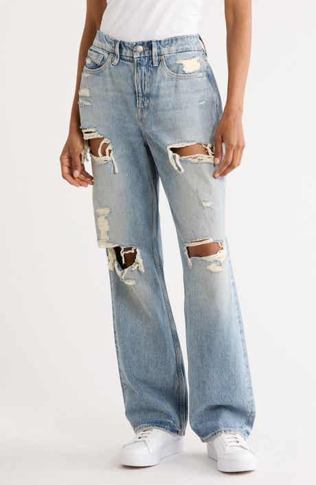 Good American Good '90s Relaxed Jeans