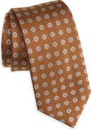 Duchamp Neat Silk Tie