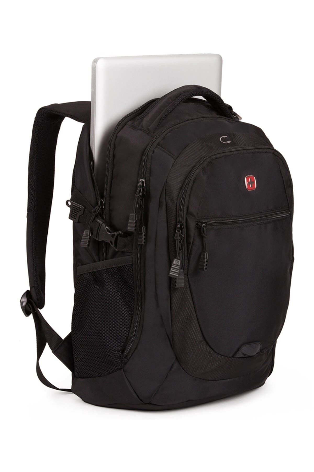 SWISSGEAR 6655 Laptop Backpack, Alternate, color, 