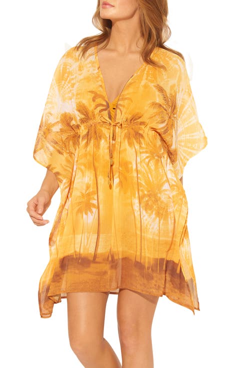 Cover-Up Caftan