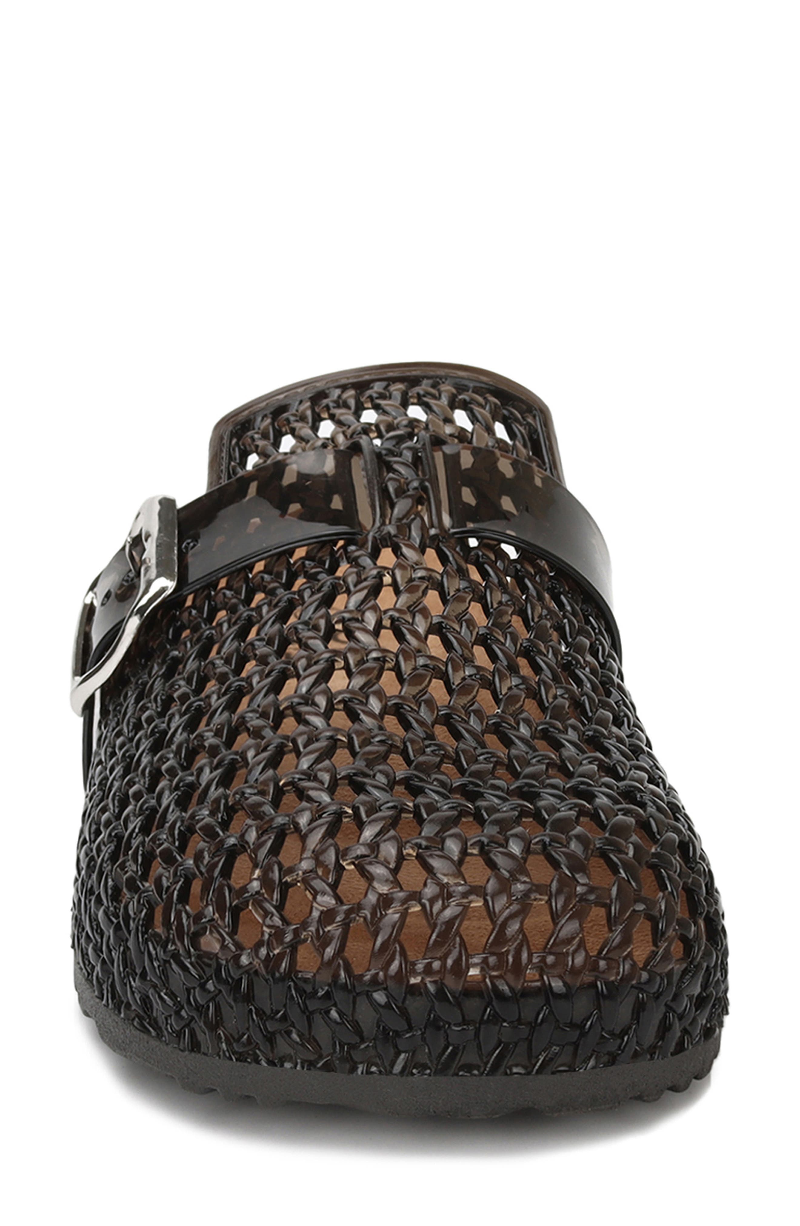 YOKI Jelly Clog, Alternate, color, Black