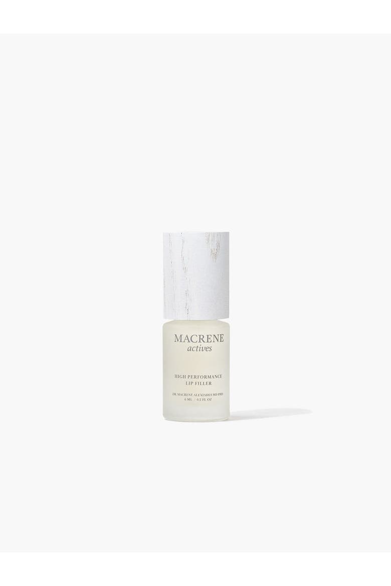 High Performance Lip Filler, Main, color, Clear - 0.2 fl oz