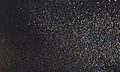 Etam Metallic Longline Bra In Black