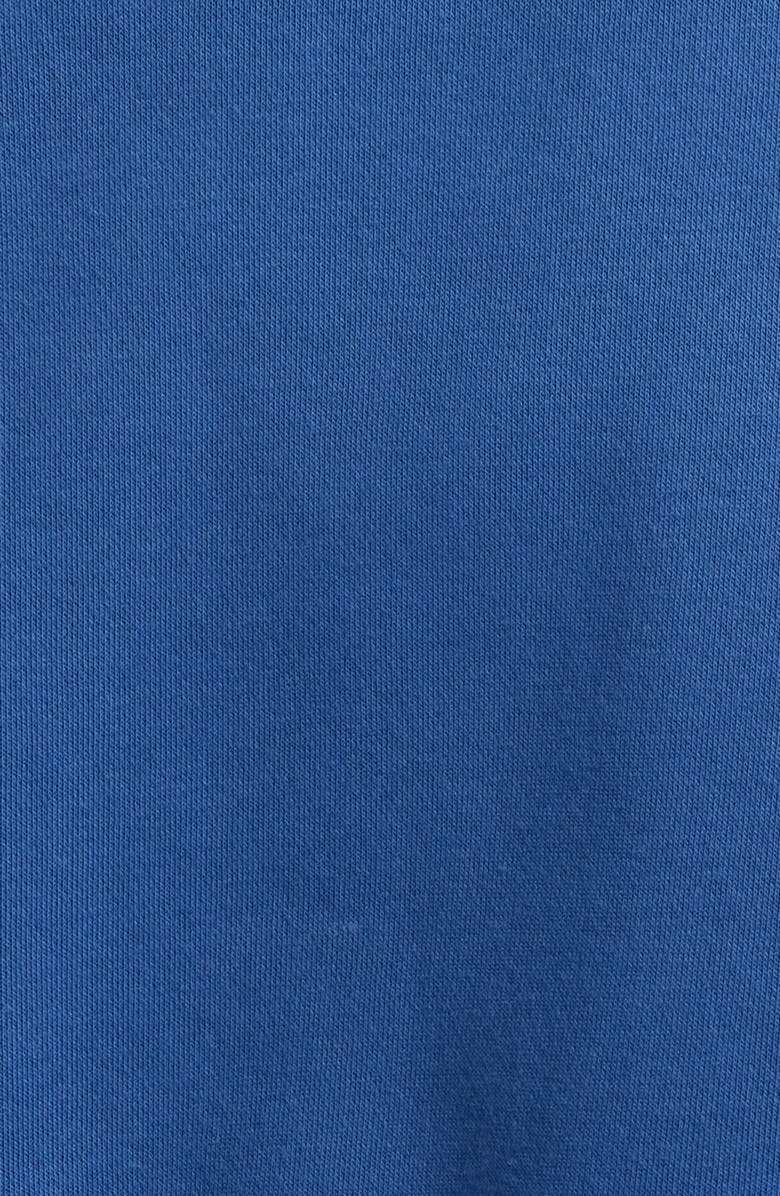 OVERTIME Classic Gradient Logo Pullover Hoodie, Alternate, color, Blue