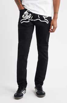 Chocolate Fit Black Out Jeans