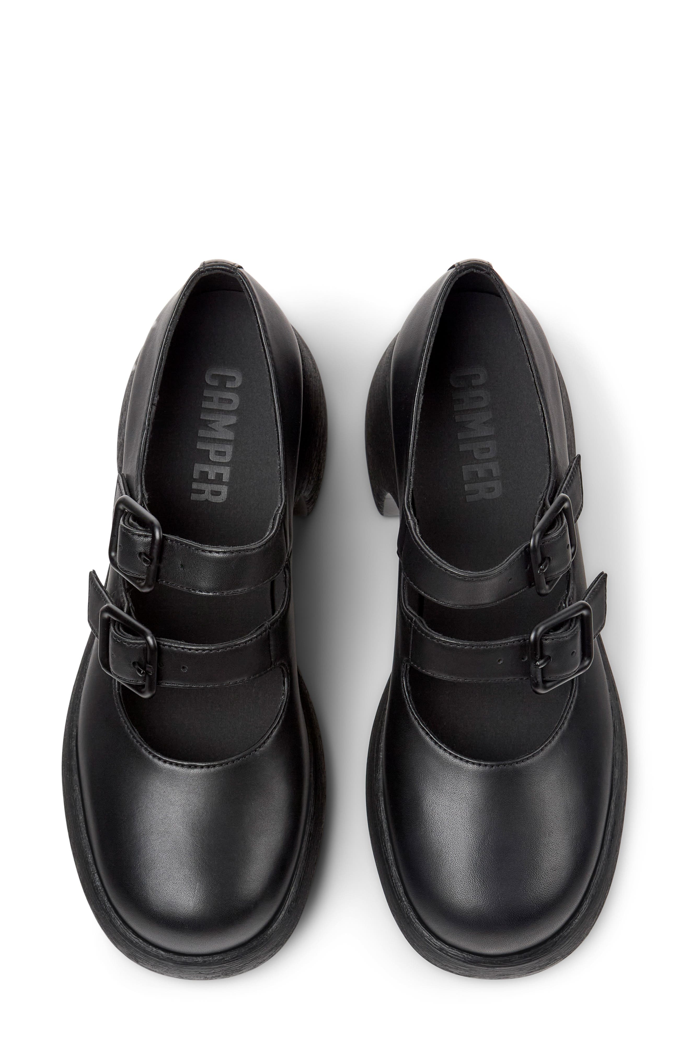Camper Thelma II Mary Jane Pump, Alternate, color, 