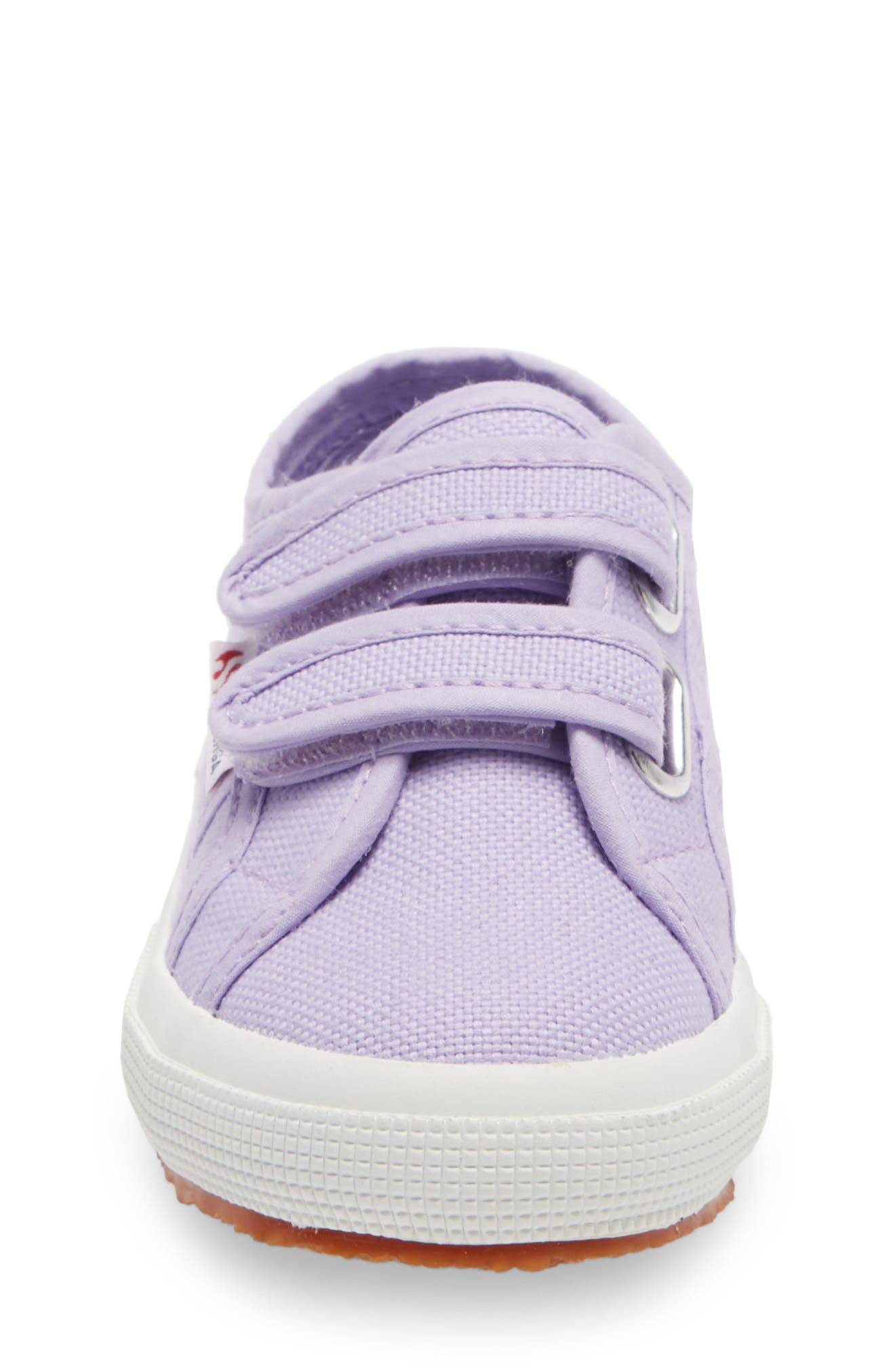 'Junior Classic' Sneaker, Alternate, color, VIOLET