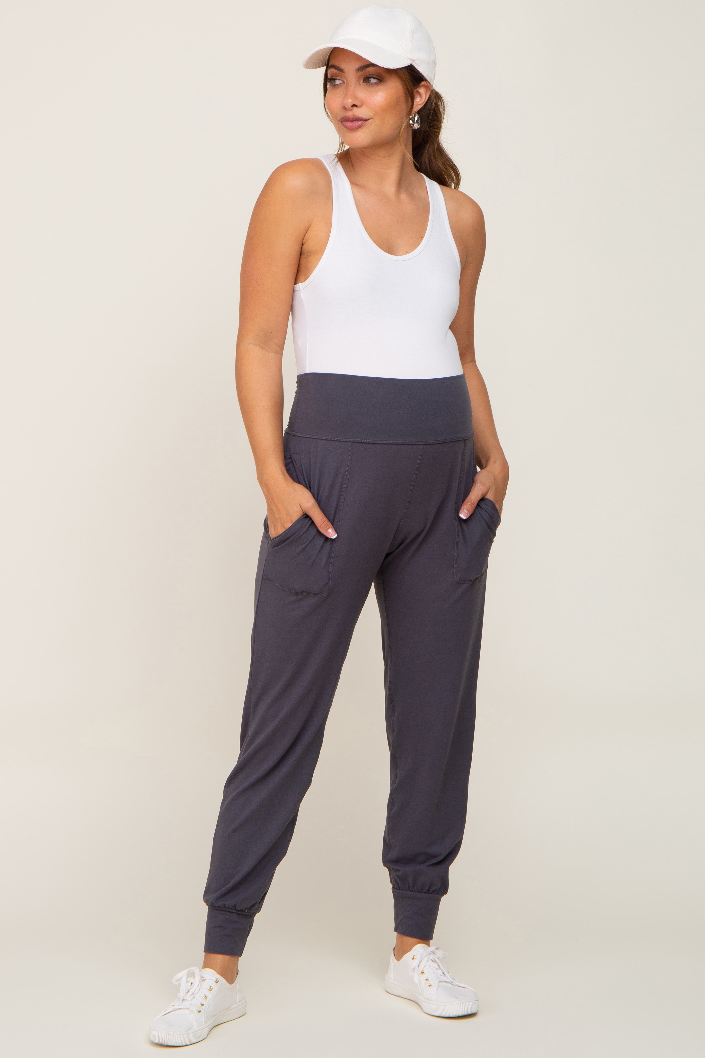 Soft Jogger Pants
