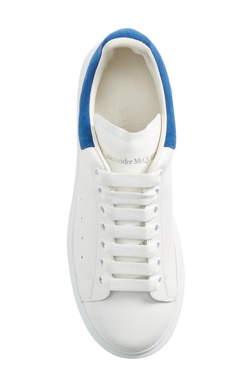 Alexander Mcqueen Mcqueen Oversize Sneaker In Multi