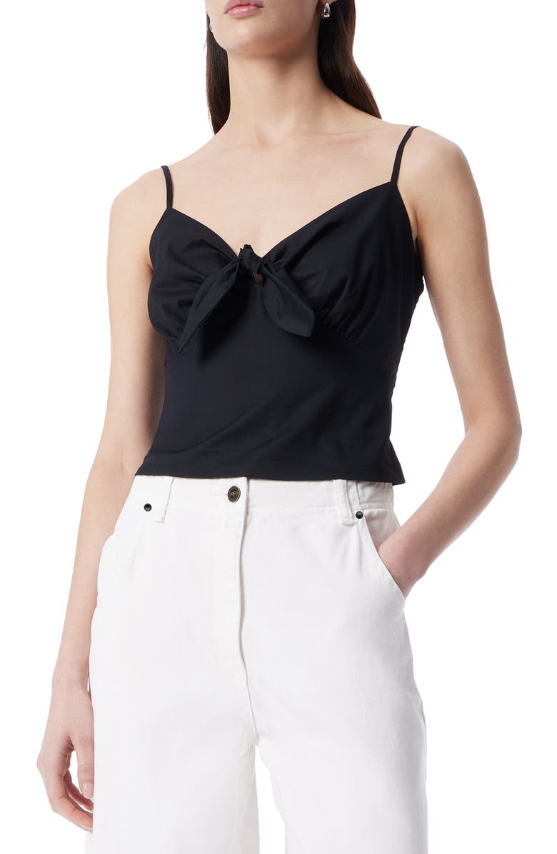 Robert Rodriguez Bristal Front Tie Cami, Main, color, 