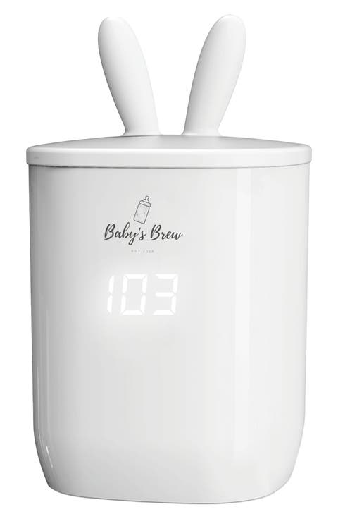 Portable Bottle Warmer Pro