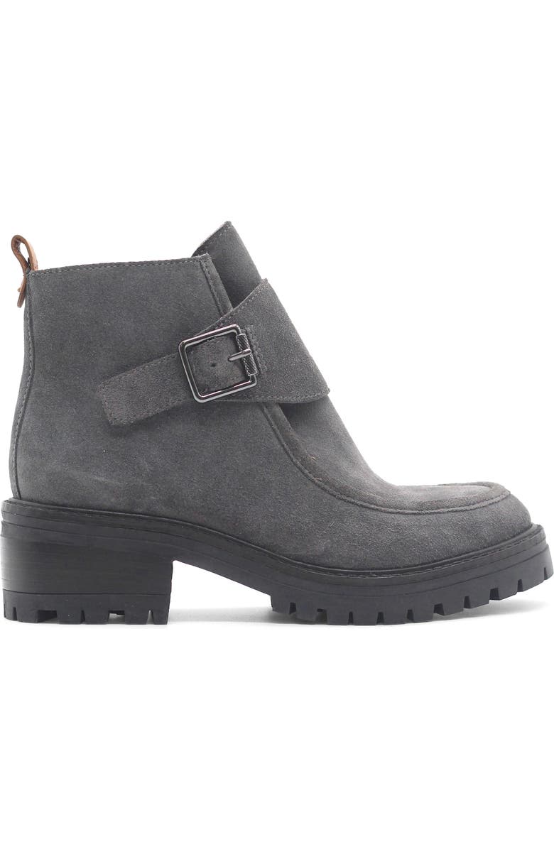 Gentle Souls Baden Bootie, Alternate, color, Blue Grey Suede