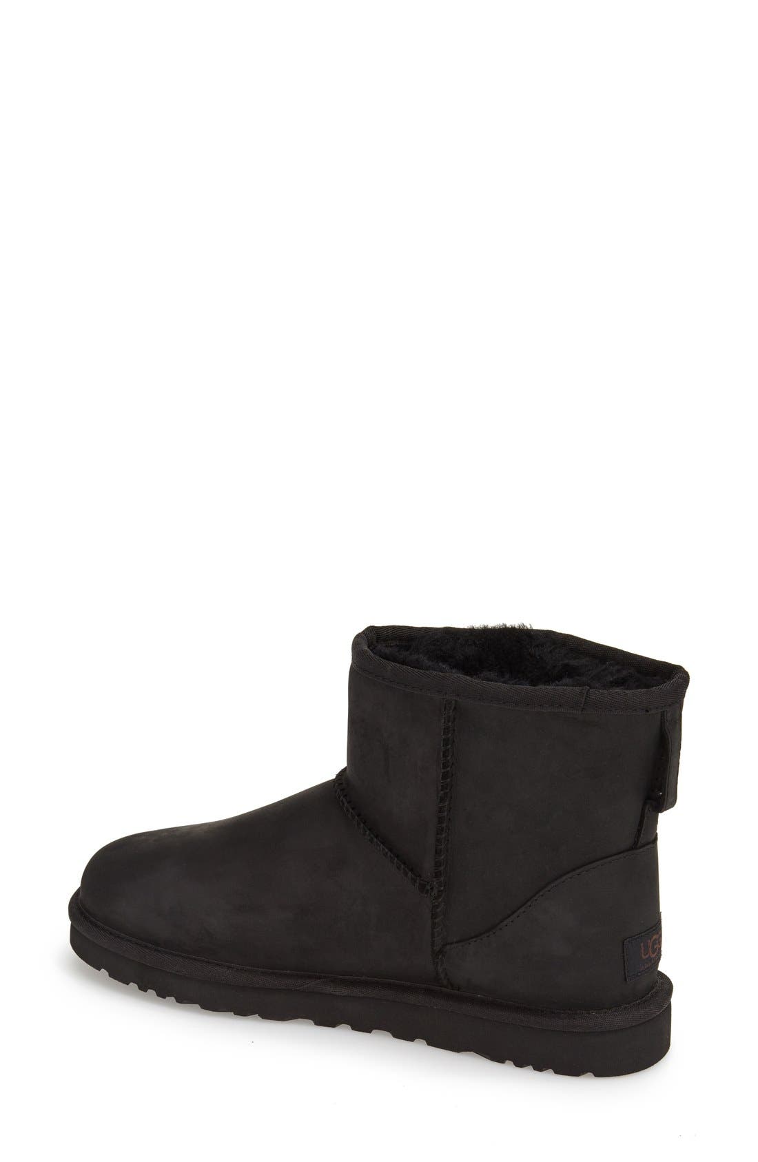 UGG<sup>®</sup> Classic Mini Boot, Alternate, color, 