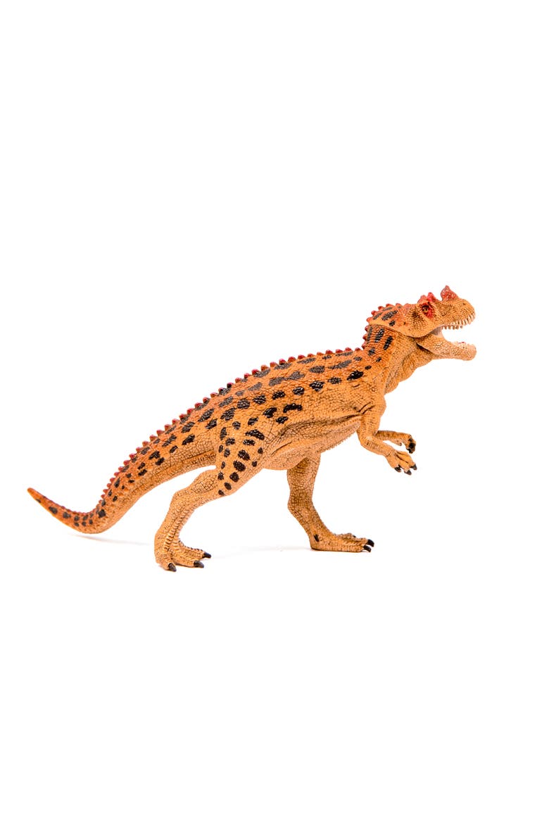 Ceratosaurus Dinosaur Action Figure, Ages 4+, Alternate, color, Multicolored