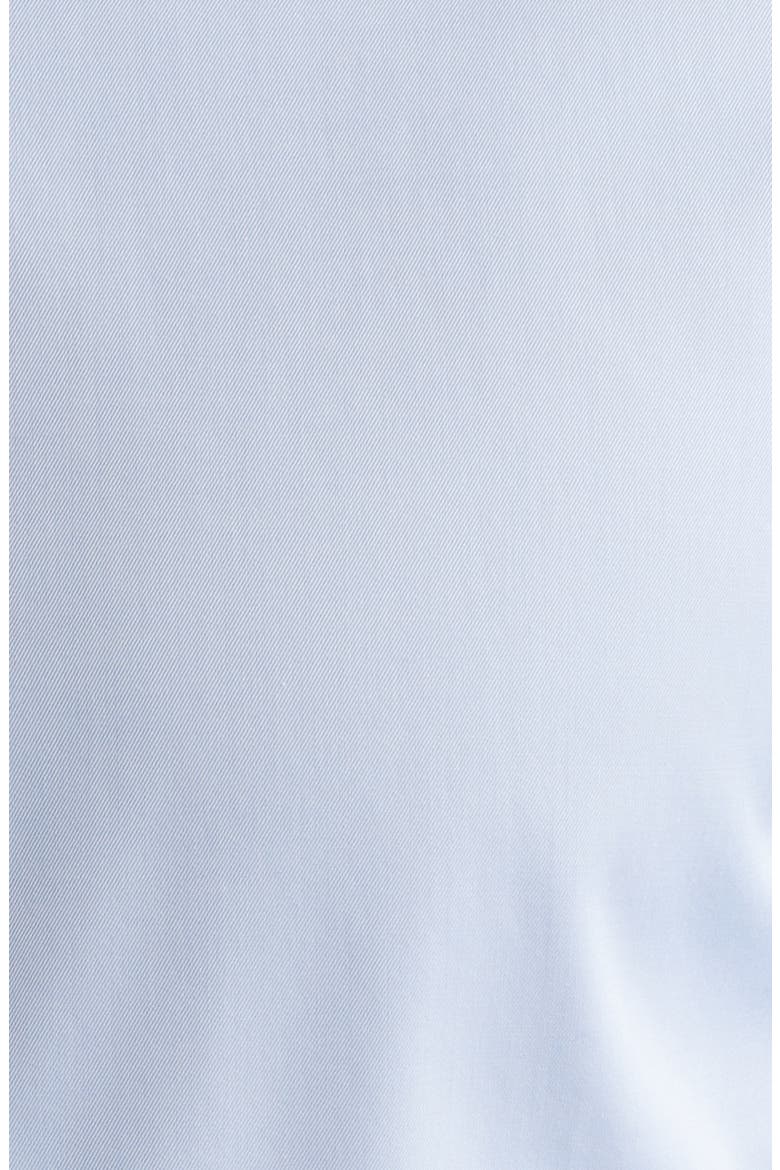 P-Hank Slim Fit Cotton Dress Shirt, Alternate, color, LIGHT PASTEL/ BLUE