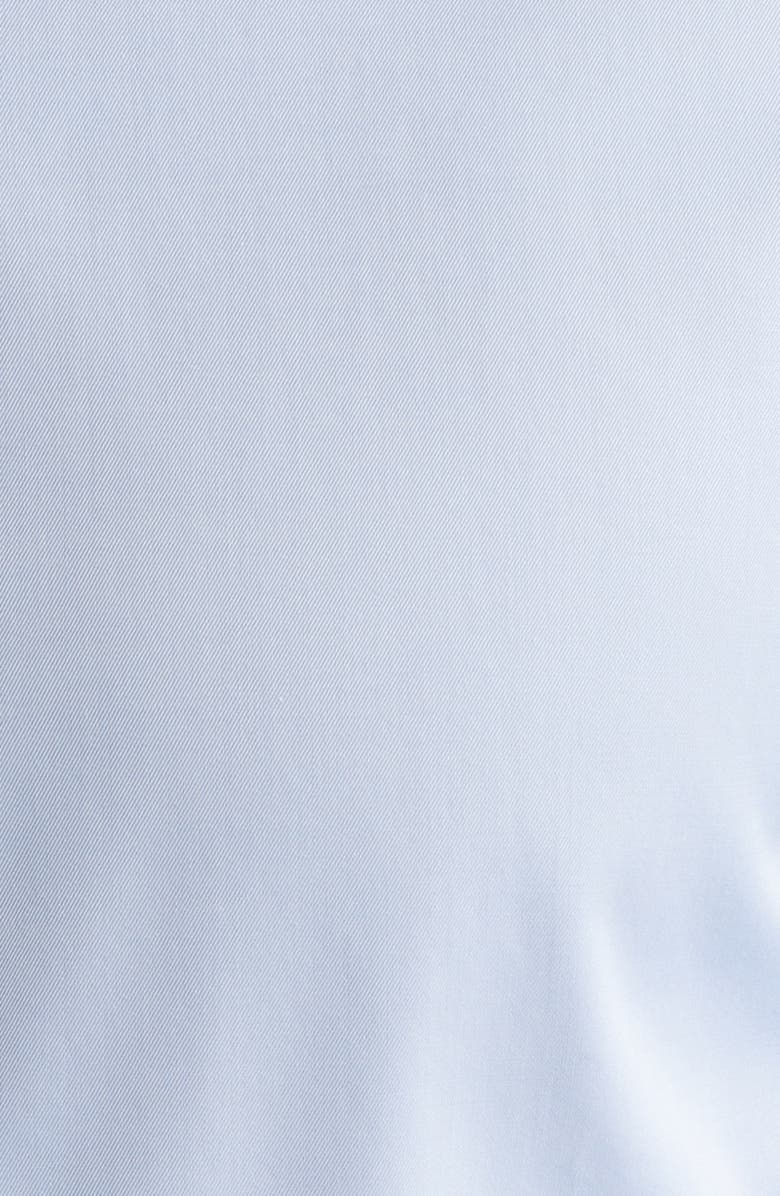 BOSS P-Hank Slim Fit Cotton Dress Shirt, Alternate, color, Light Pastel/ Blue