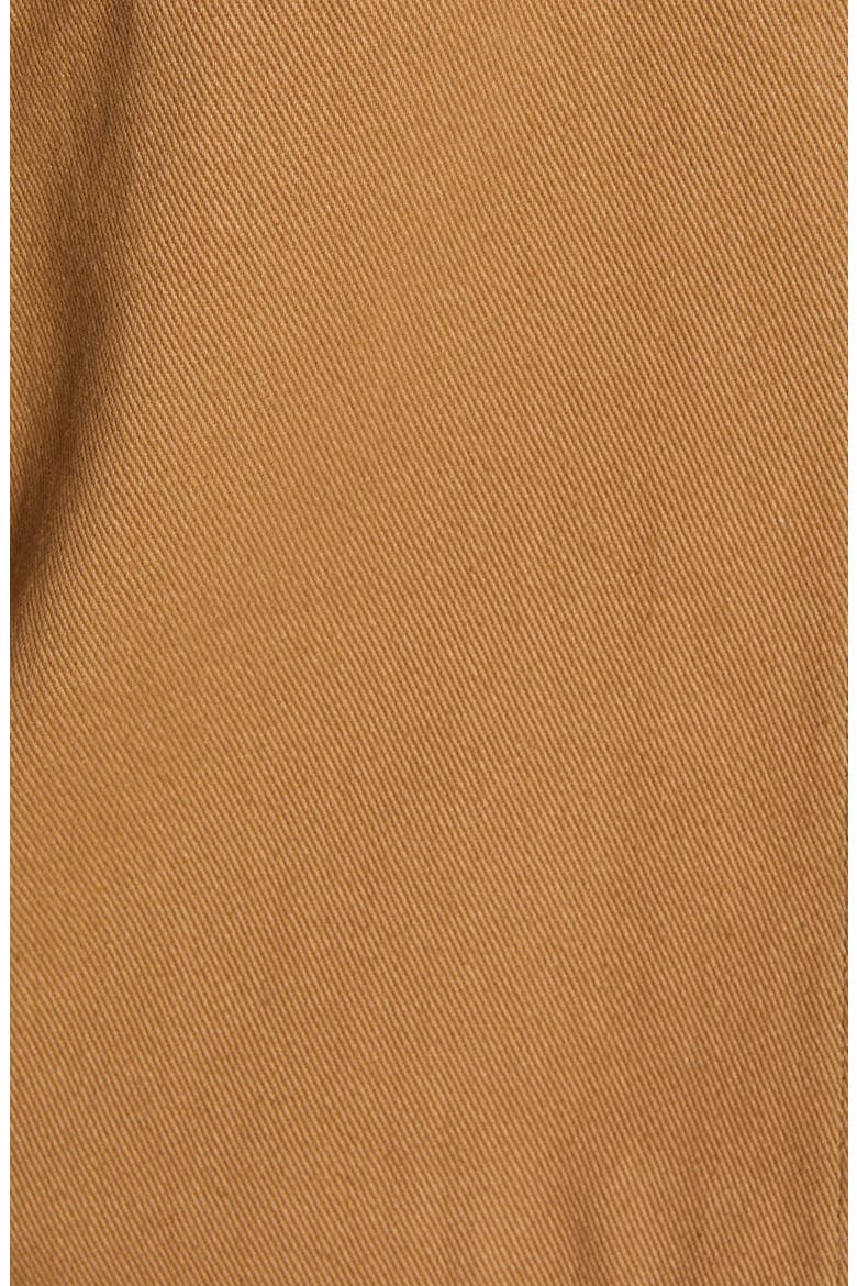 Cotton Twill Cargo Jacket, Alternate, color, TAN