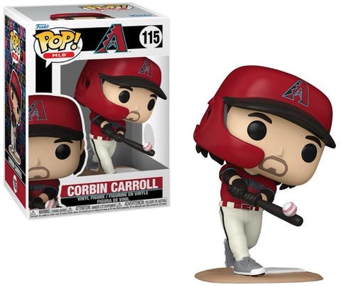 Corbin Carroll (Arizona Diamondbacks) MLB Funko Pop!