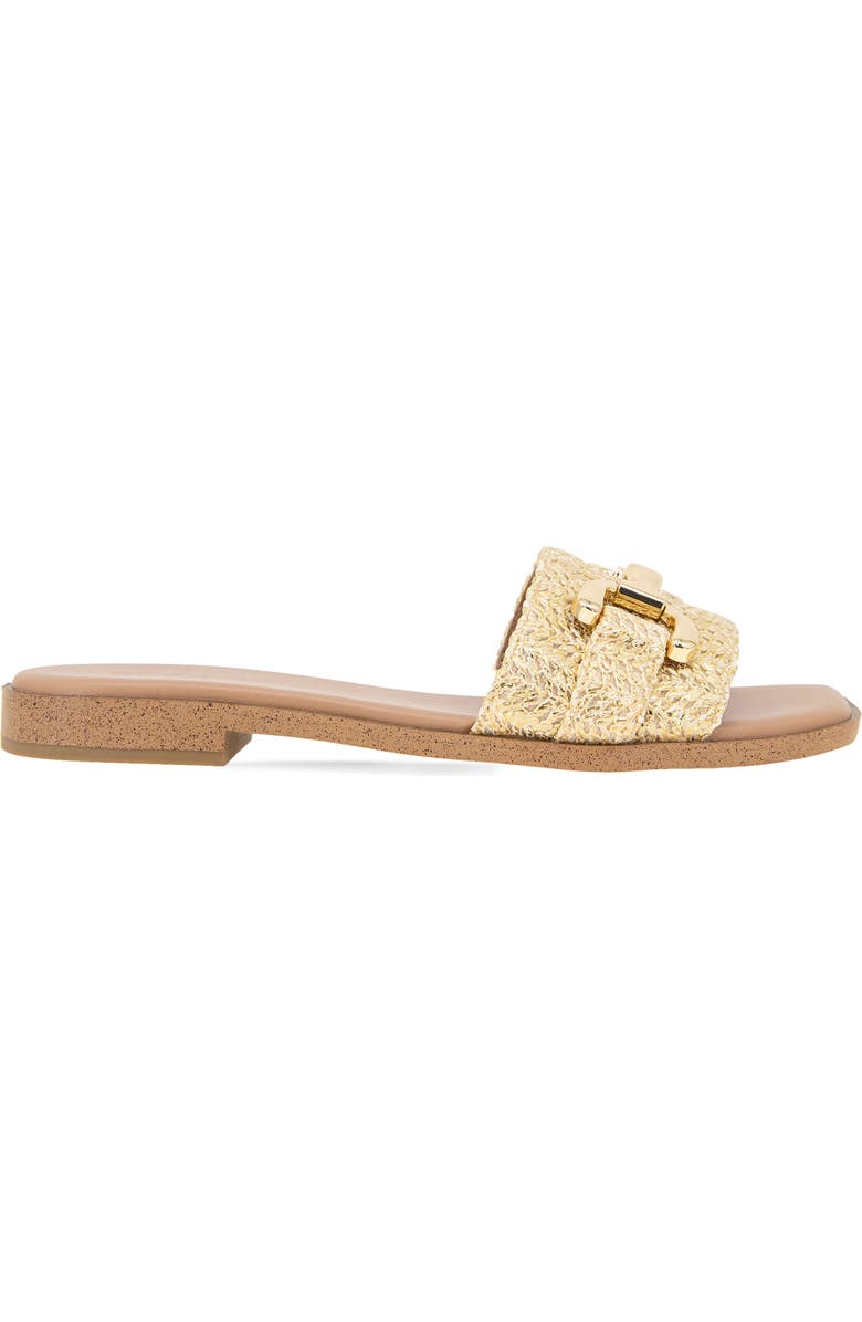 BCBGeneration Lorma Horsebit Sandal, Alternate, color,