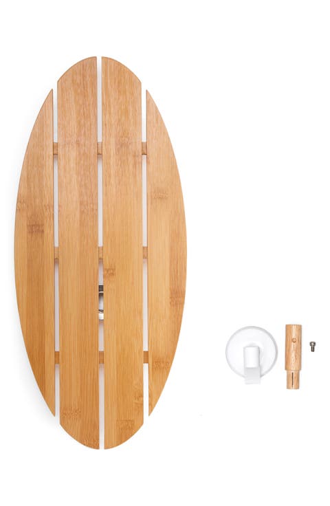 Bamboo Bath Caddy