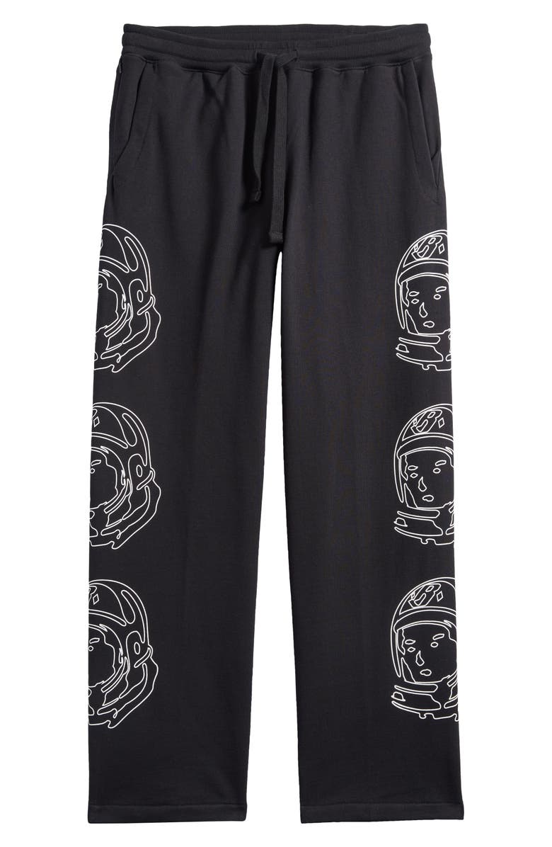 Billionaire Boys Club Helmet Line Graphic Sweatpants, Alternate, color, 
