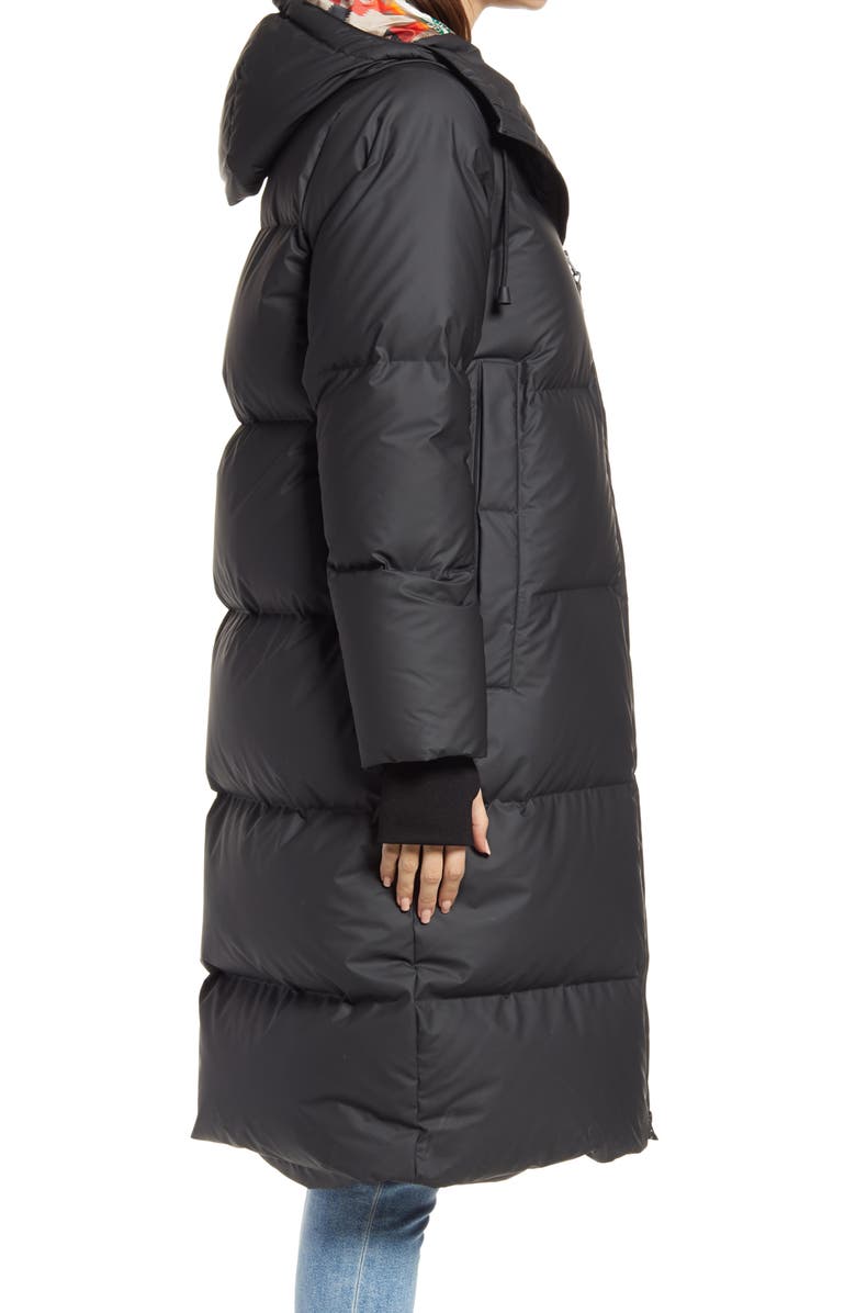 Pendleton Vancouver Waterproof Long Down Parka, Alternate, color,