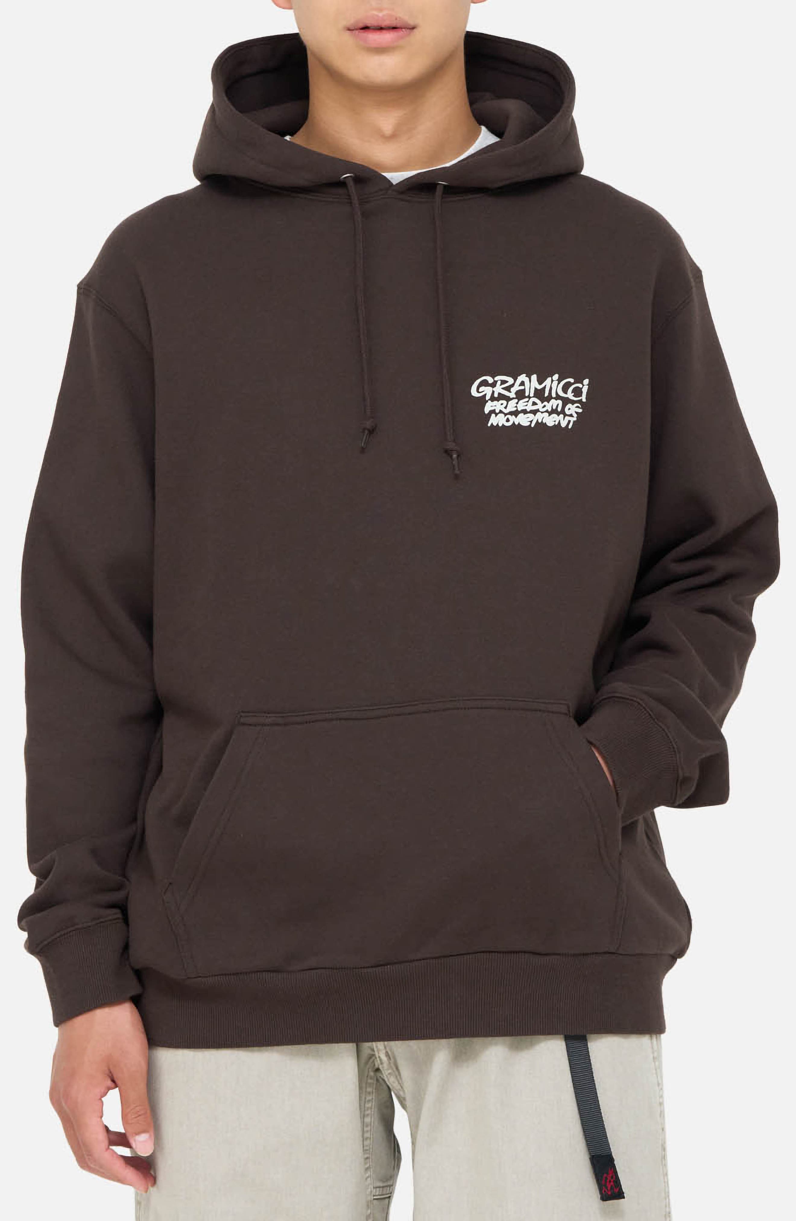 Gramicci Knit Napping Climber Hoodie