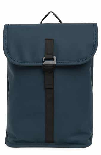 Rubberized Slim Laptop Backpack