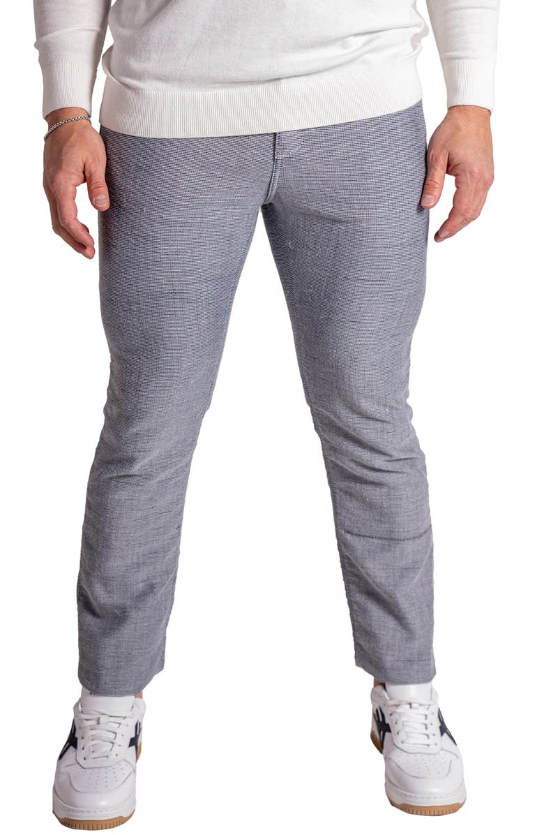 Maceoo Skinny Jeans, Main, color, Grey