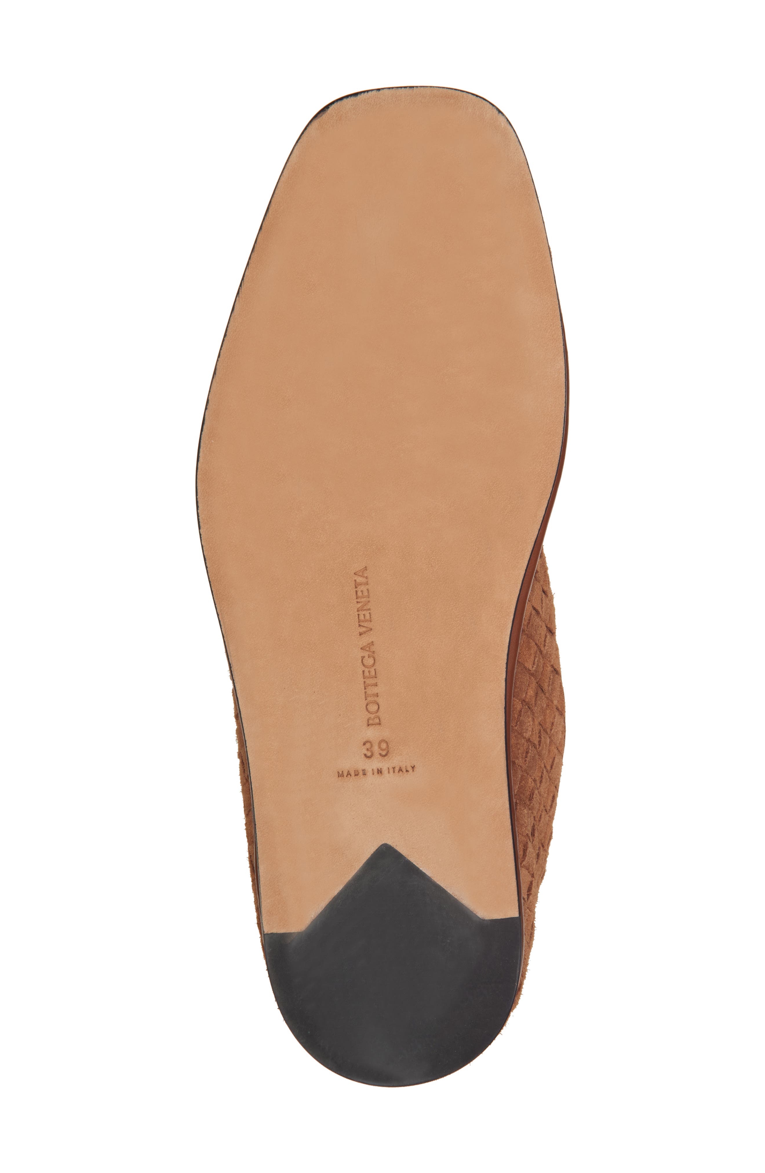 Bottega Veneta Slipper Flat Loafer, Alternate, color, 