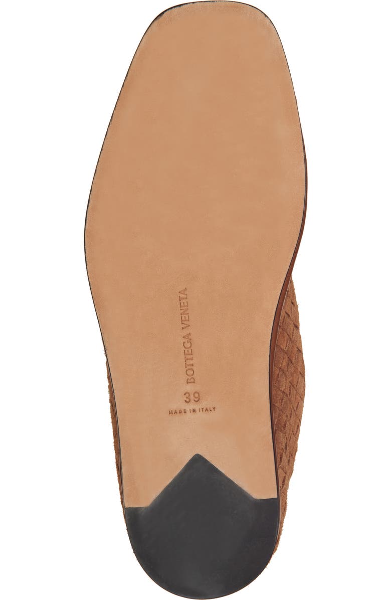 Bottega Veneta Slipper Flat Loafer, Alternate, color,