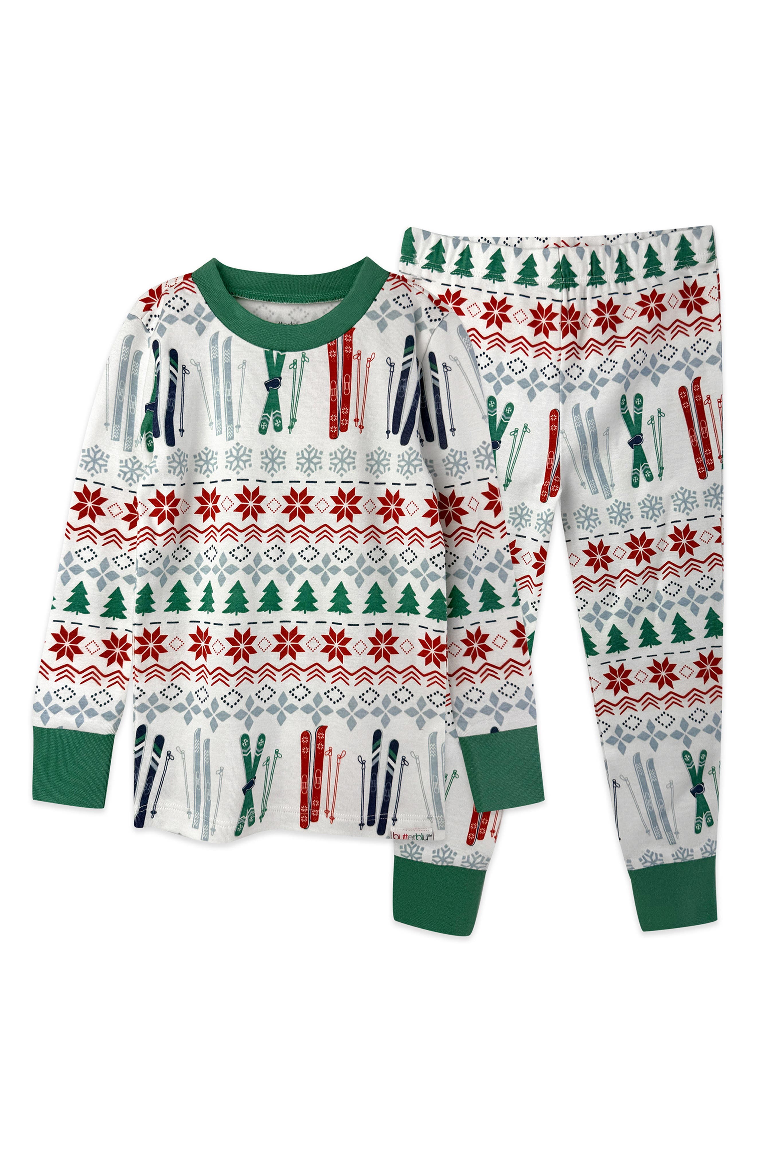 FAIR ISLE SKI